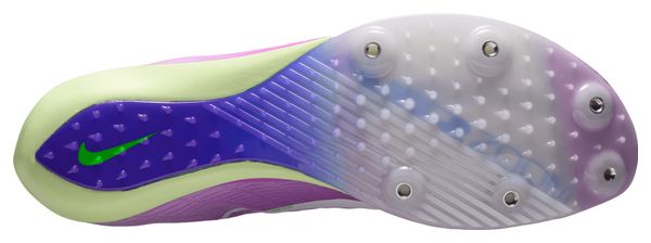 Scarpe da atletica Nike Maxfly 2 rosa unisex