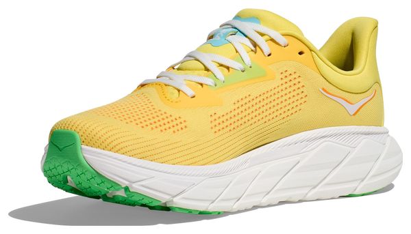 Chaussures Running Hoka Arahi 7 Jaune Homme