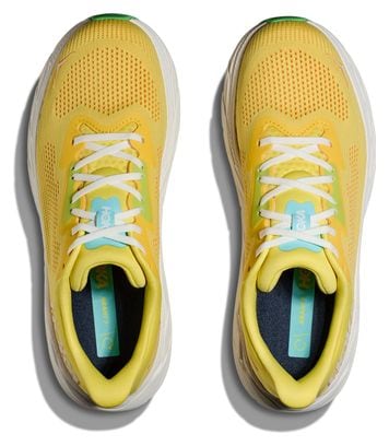 Chaussures Running Hoka Arahi 7 Jaune Homme