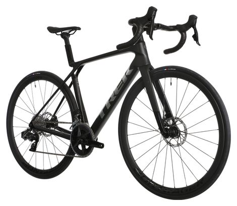 Trek Madone SL 6 Sram Rival AXS 12V 700 mm Nero Bicicletta da strada di 8a generazione
