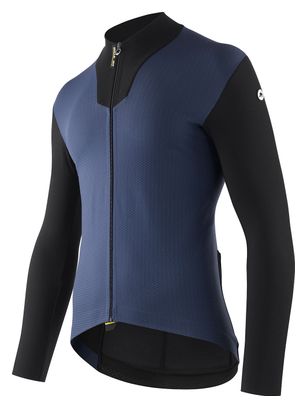 Chaqueta de manga larga Assos Mille GTS Spring Fall C2 Azul