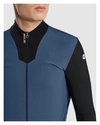 Chaqueta de manga larga Assos Mille GTS Spring Fall C2 Azul