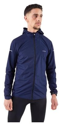 Windjacke Kiprun Run 900 Wind Blau