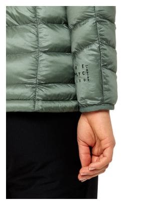 Women's Vaude Batura Hooded Jacket Green