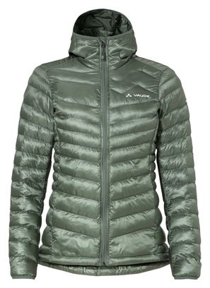 Women's Vaude Batura Hooded Jacket Green