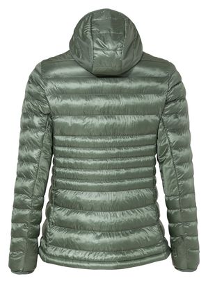 Women's Vaude Batura Hooded Jacket Green