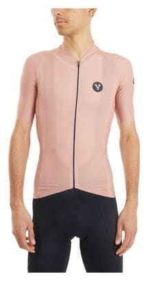 LeBram Galibier Pink Short Sleeve Jersey - Refurbished Product