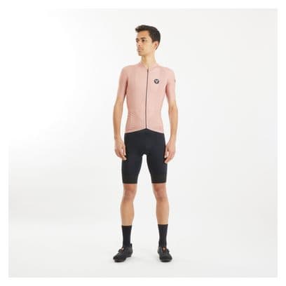 LeBram Galibier Pink Short Sleeve Jersey - Refurbished Product