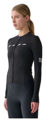 Maap Evade Pro Base 2.0 Women's Long Sleeve Jersey Black