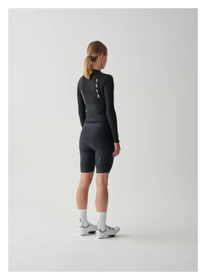 Maap Evade Pro Base 2.0 Damen Langarm Trikot Schwarz