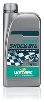 Huile pour Amortisseur Motorex Racing Shock Oil 1L