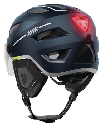 Casque Ville Abus Pedelec 2.0 ACE Bleu