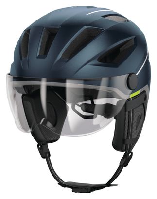 Casque Ville Abus Pedelec 2.0 ACE Bleu