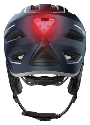 Casque Ville Abus Pedelec 2.0 ACE Bleu