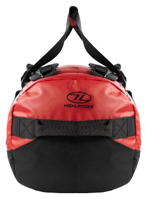 Sac de Voyage Highlander Hauler Duffel 45L Rouge