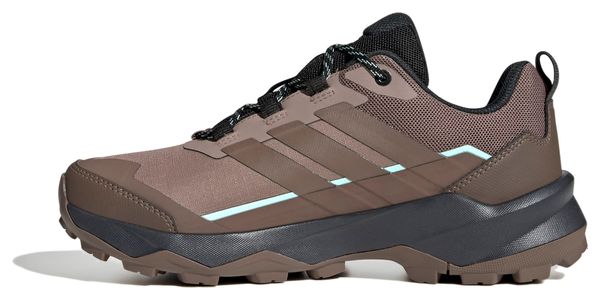 Scarpe adidas Terrex Skychaser AX5 GTX Outdoor Donna Marrone