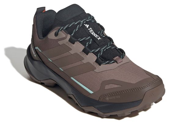 Scarpe adidas Terrex Skychaser AX5 GTX Outdoor Donna Marrone