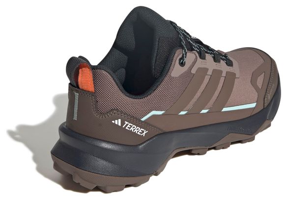 Scarpe adidas Terrex Skychaser AX5 GTX Outdoor Donna Marrone