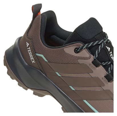 Scarpe adidas Terrex Skychaser AX5 GTX Outdoor Donna Marrone