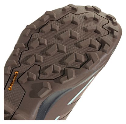 Scarpe adidas Terrex Skychaser AX5 GTX Outdoor Donna Marrone