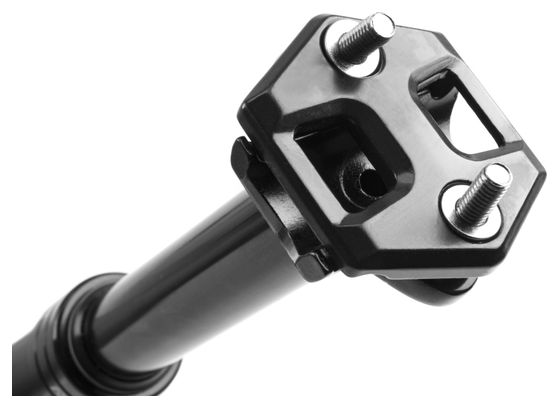 RFR Pro Inside Telescope Sattelstütze Internal Routing Schwarz (mit Remote)
