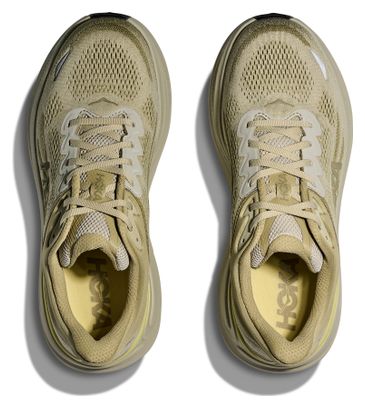 Hoka Bondi 9 Khaki Men's Running Shoes