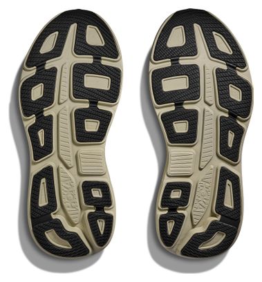 Hoka Bondi 9 Khaki Men's Running Shoes