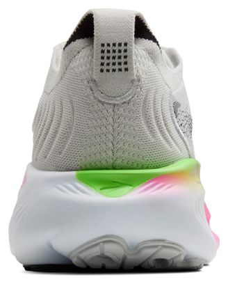 Brooks Adrenaline GTS 25 Running Schuhe Grau/Pink/Grün Women