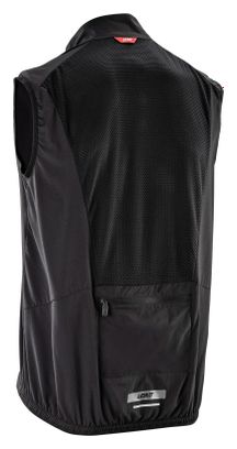 Chaleco sin mangas Leatt WindBlock 2.0 Negro, Hombre