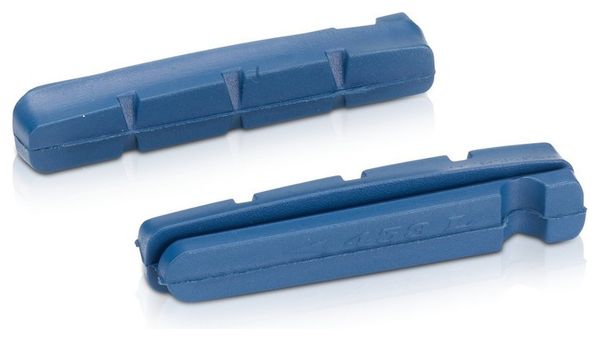 x4 XLC BS-X16 Brake Pad Cartridges for Campagnolo (Carbon Rims)