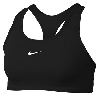 Reggiseno Nike Air Swoosh nero donna