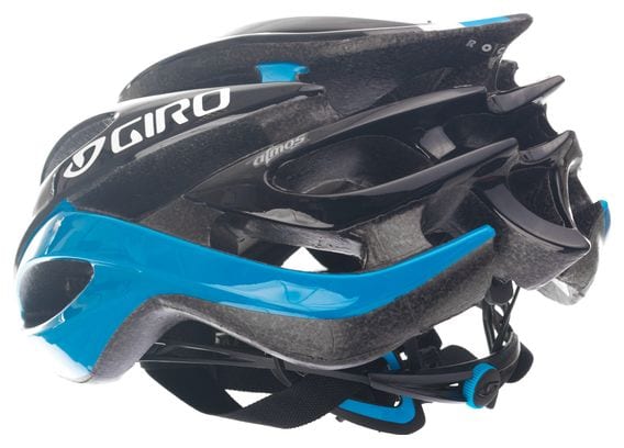 GIRO 2015 Helmet ATMOS 2 Black/Blue