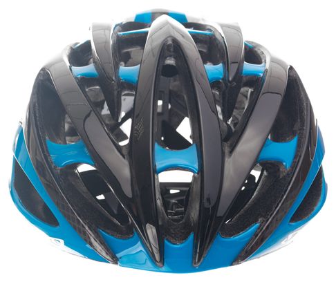 GIRO 2015 Helmet ATMOS 2 Black/Blue