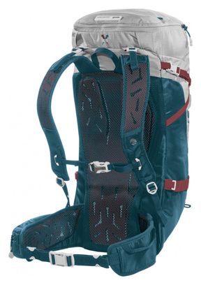Zaino Ferrino Triolet 28+3 Lady Grigio Donna