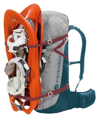 Zaino Ferrino Triolet 28+3 Lady Grigio Donna