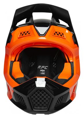 Fox Rampage Pro Carbon MIPS Fuel Helmet Black