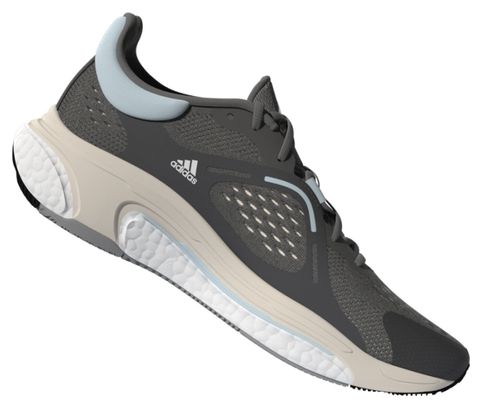 Chaussures Running adidas running Solar Control Gris Bleu Femme