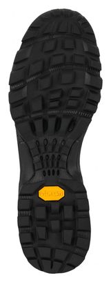 Millet Hike Up Md Gt W Zapatos de senderismo para mujer Negro 371/3