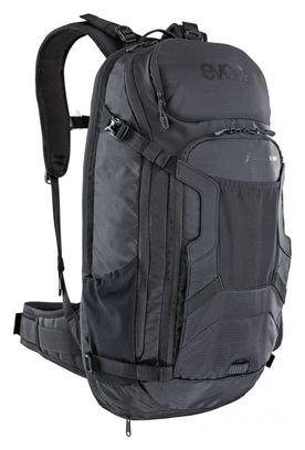 Evoc FR Trail E-Ride 20L Backpack Black Grey