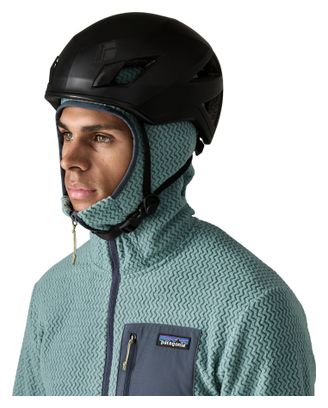 Felpa con cappuccio Patagonia R1 Air Full-Zip Hoody Blu Uomo