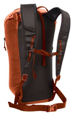 Bolsa de montañismo Dragonfly 18L marrón de Blue Ice