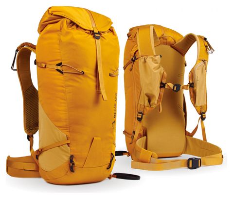 Sac d'Alpinisme Blue Ice Firecrest 38L Jaune