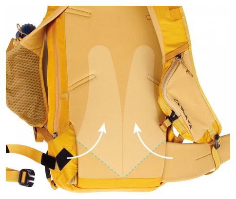 Blue Ice Firecrest 38L Yellow Mountaineering Bag