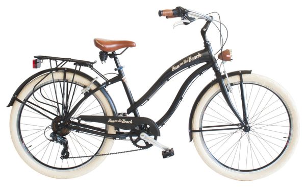 Vélo de ville Airbici Cruiser Lady 26" 6 vitesses