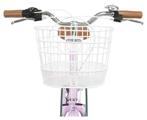 FabricBike Step City - Vélo de route pour femmes 28” Sweet Pink