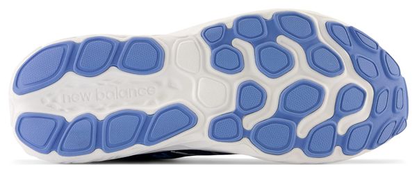 Laufschuhe New Balance Fresh Foam X Evoz v3 Blau Gelb 45.1/2