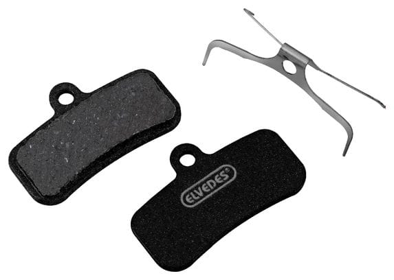 ELVEDES METAL / CARBON brake pads Shimano BR-M810 / BR-M640