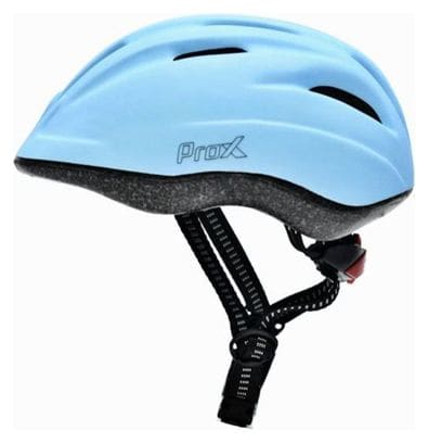 Casque vélo enfant - Bleu clair - 48/52cm Casque enfant