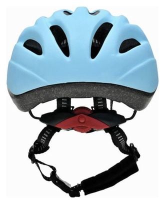 Casque vélo enfant - Bleu clair - 48/52cm Casque enfant