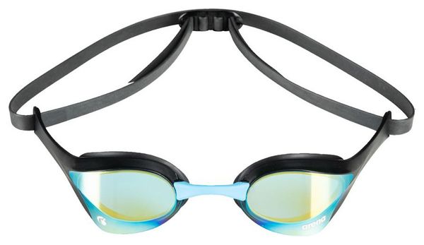 Arena Cobra Ultra Swipe MR Goggles Black/Blue